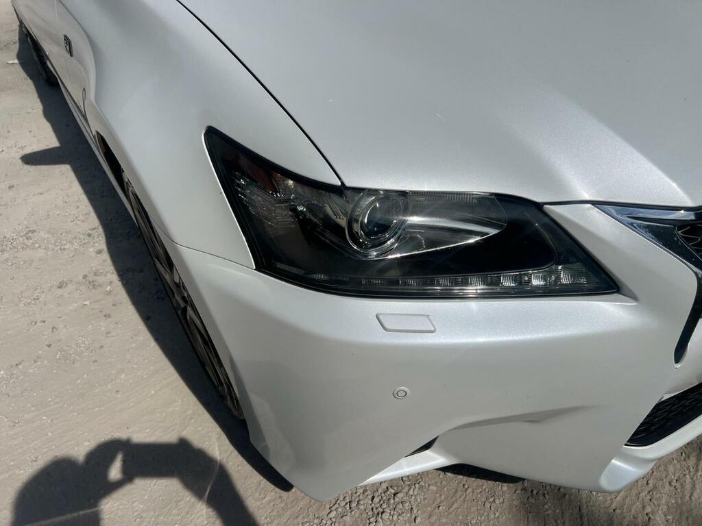 Lexus GS 3.5 450H V6 Premier Cvt Euro 5 Ss Black #33