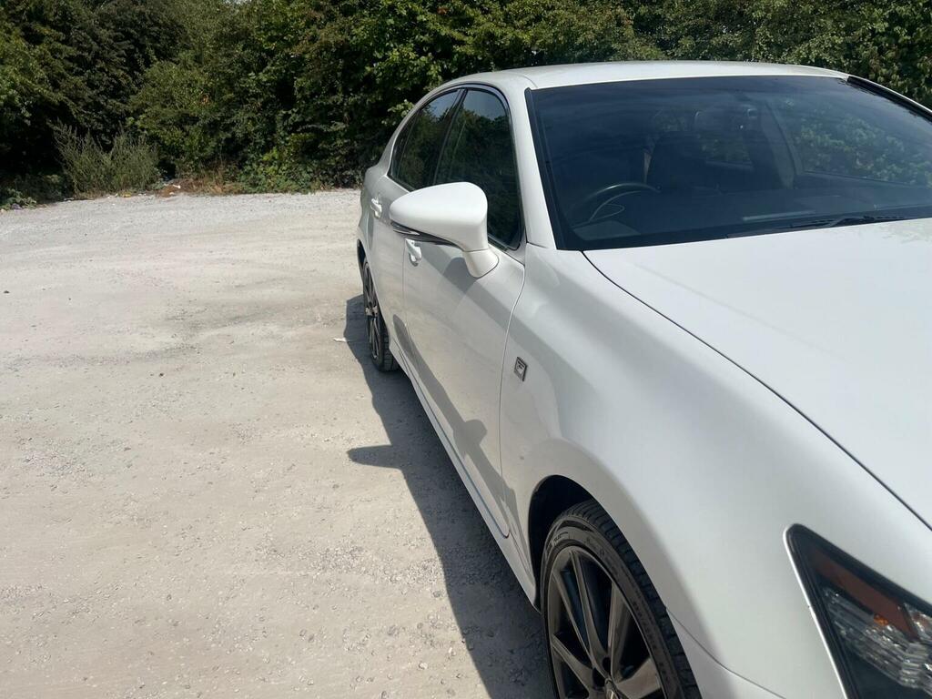 Lexus GS 3.5 450H V6 Premier Cvt Euro 5 Ss Black #32