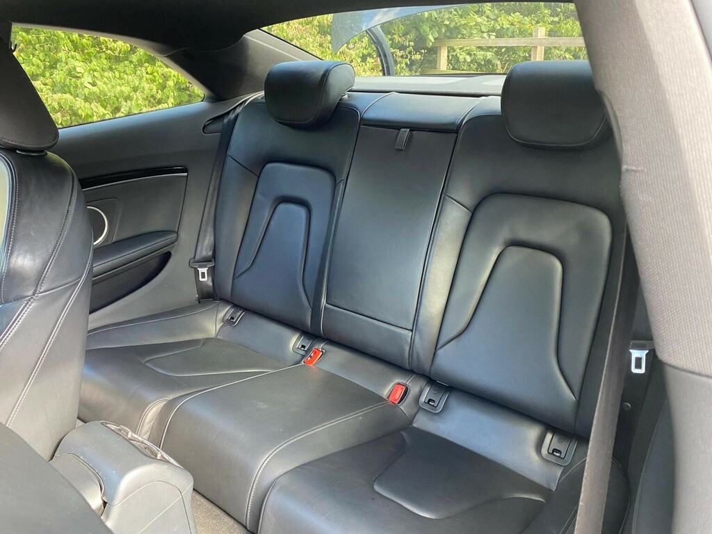 Audi A5 3.0 Tfsi V6 Black Edition S Tronic Quattro Euro 6 #14