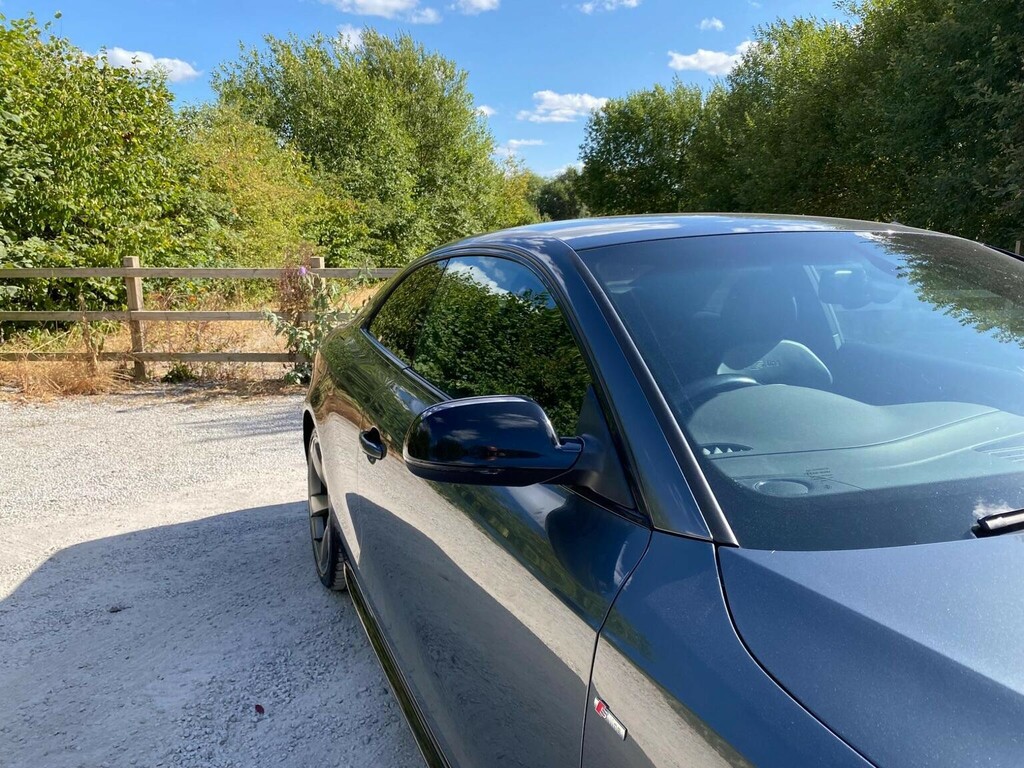Audi A5 3.0 Tfsi V6 Black Edition S Tronic Quattro Euro 6 #23