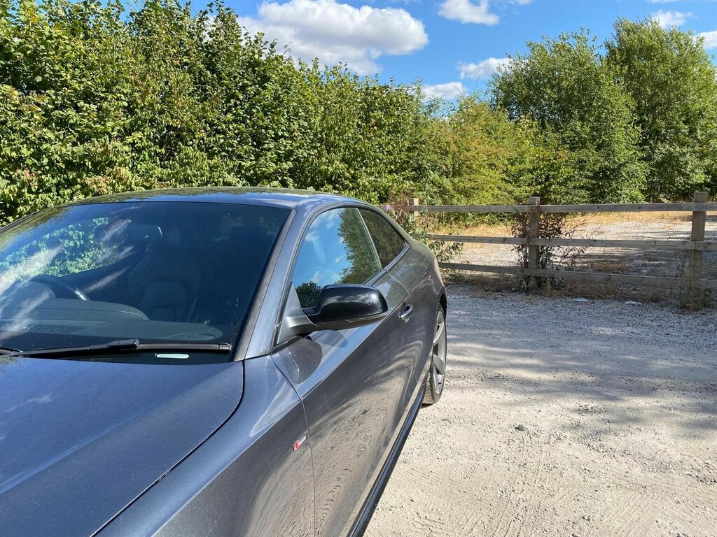 Audi A5 3.0 Tfsi V6 Black Edition S Tronic Quattro Euro 6 #24
