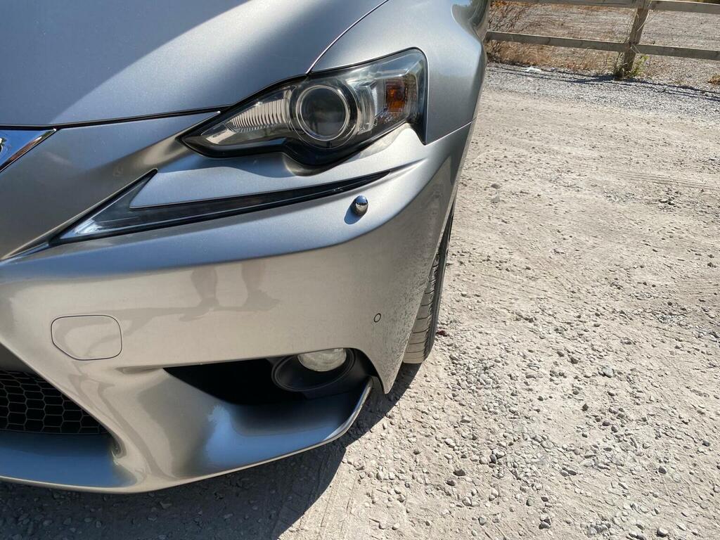 Lexus IS 2.5 300H F Sport Saloon Hybrid E-cvt Eu Black #21