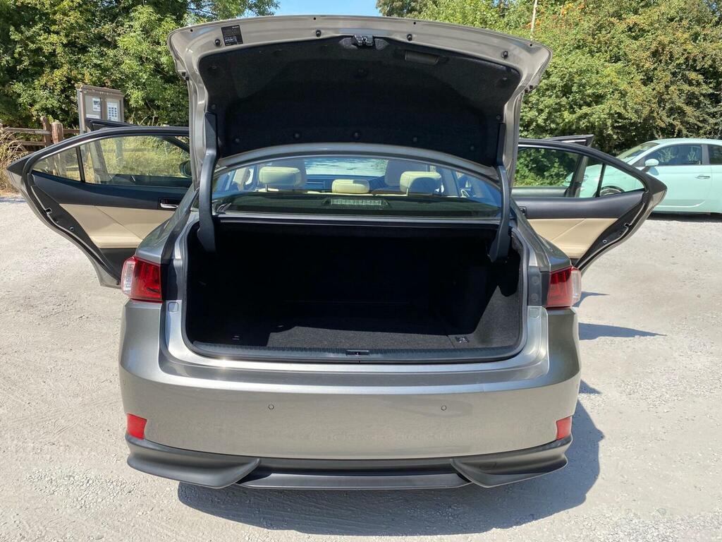 Lexus IS 2.5 300H F Sport Saloon Hybrid E-cvt Eu Black #12