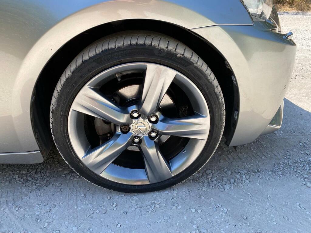 Lexus IS 2.5 300H F Sport Saloon Hybrid E-cvt Eu Black #39