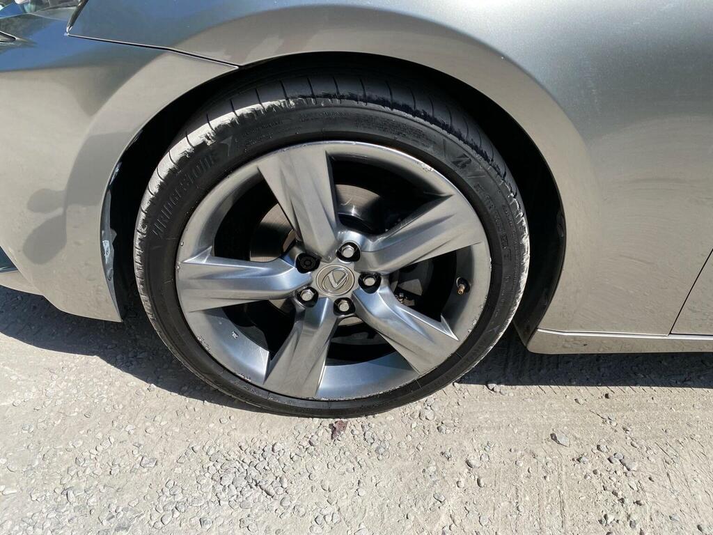 Lexus IS 2.5 300H F Sport Saloon Hybrid E-cvt Eu Black #37
