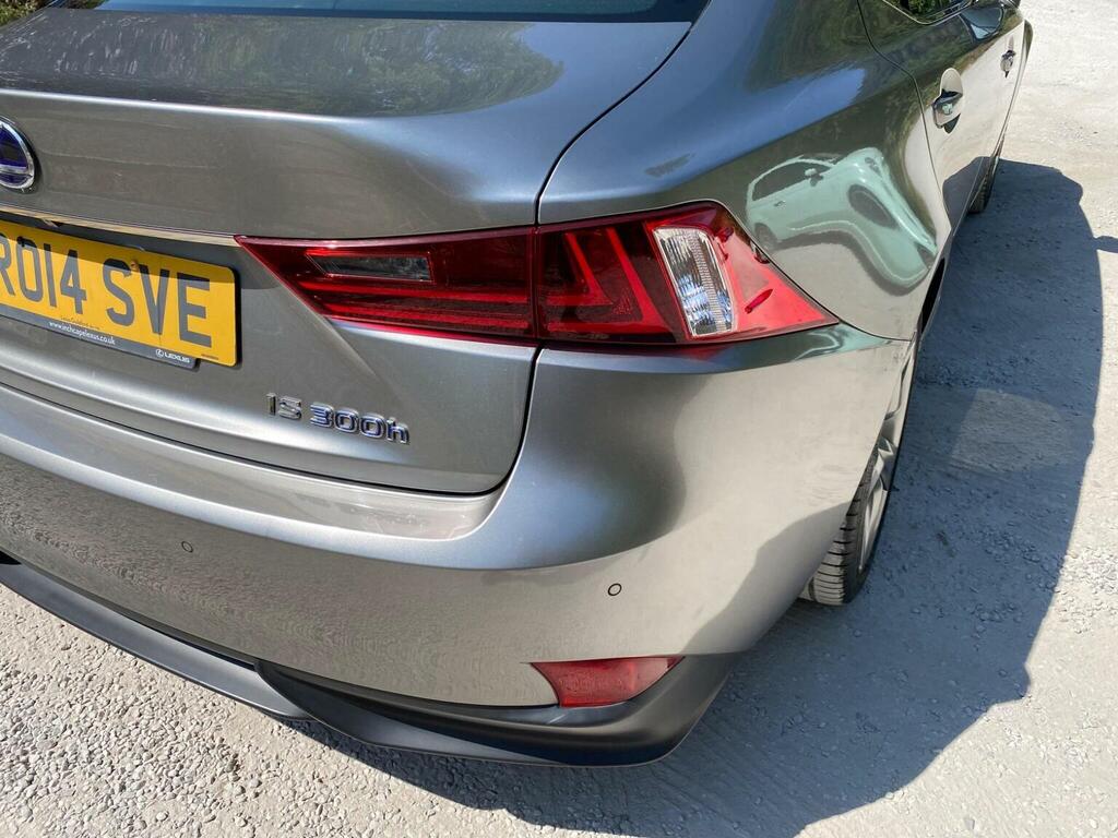 Lexus IS 2.5 300H F Sport Saloon Hybrid E-cvt Eu Black #25