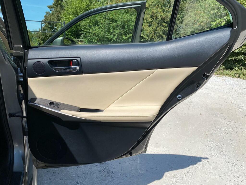 Lexus IS 2.5 300H F Sport Saloon Hybrid E-cvt Eu Black #27