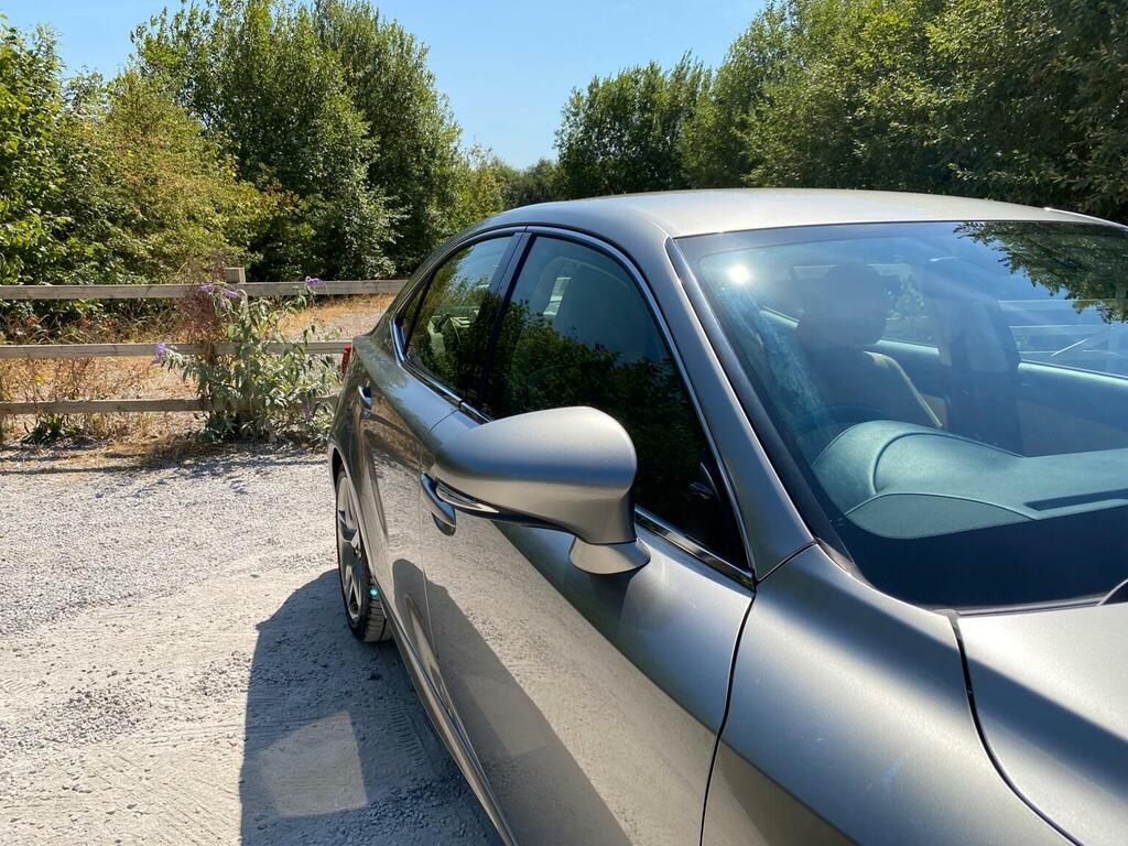 Lexus IS 2.5 300H F Sport Saloon Hybrid E-cvt Eu Black #22