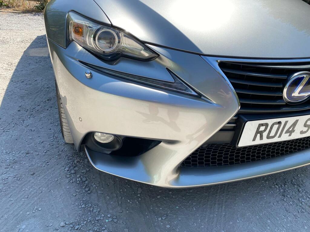 Lexus IS 2.5 300H F Sport Saloon Hybrid E-cvt Eu Black #20