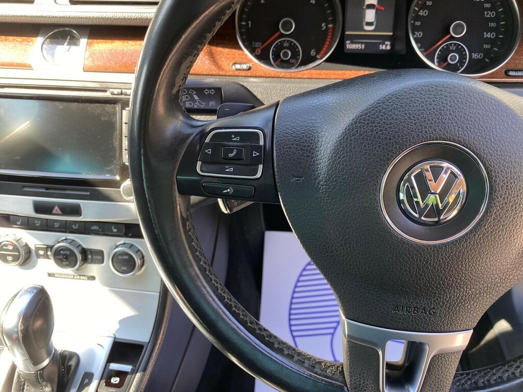 Volkswagen Passat Estate 2.0 Tdi Bluemotion Tech Sport Dsg Euro 5 S White #19