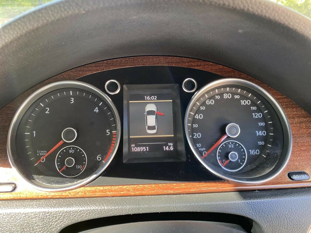 Volkswagen Passat Estate 2.0 Tdi Bluemotion Tech Sport Dsg Euro 5 S White #9