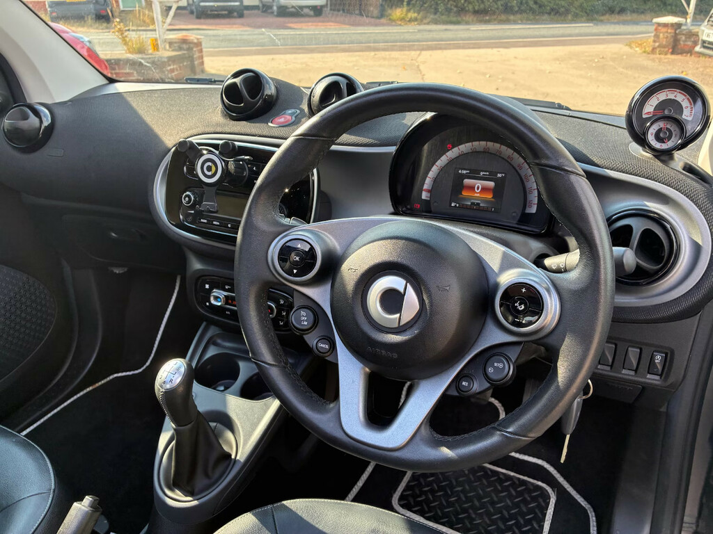 Smart Fortwo Cabrio 0.9T Prime Premium Plus Convertible Ma Red #9