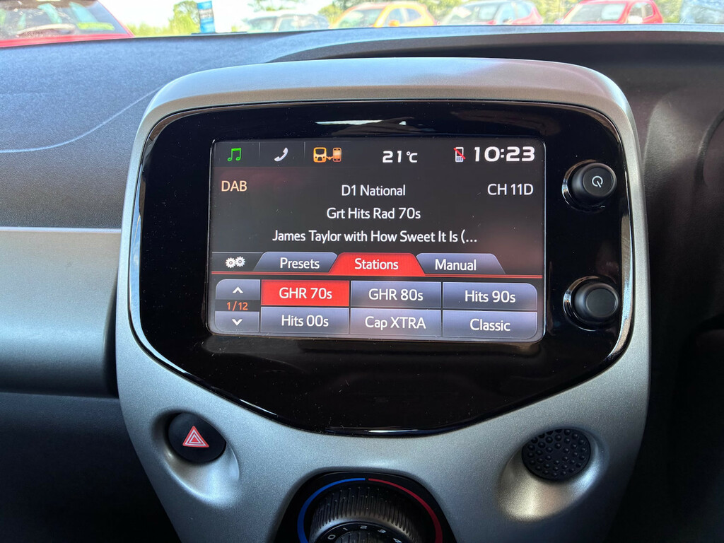 Citroen C1 1.2 Puretech Flair Airscape Euro 6 White #10