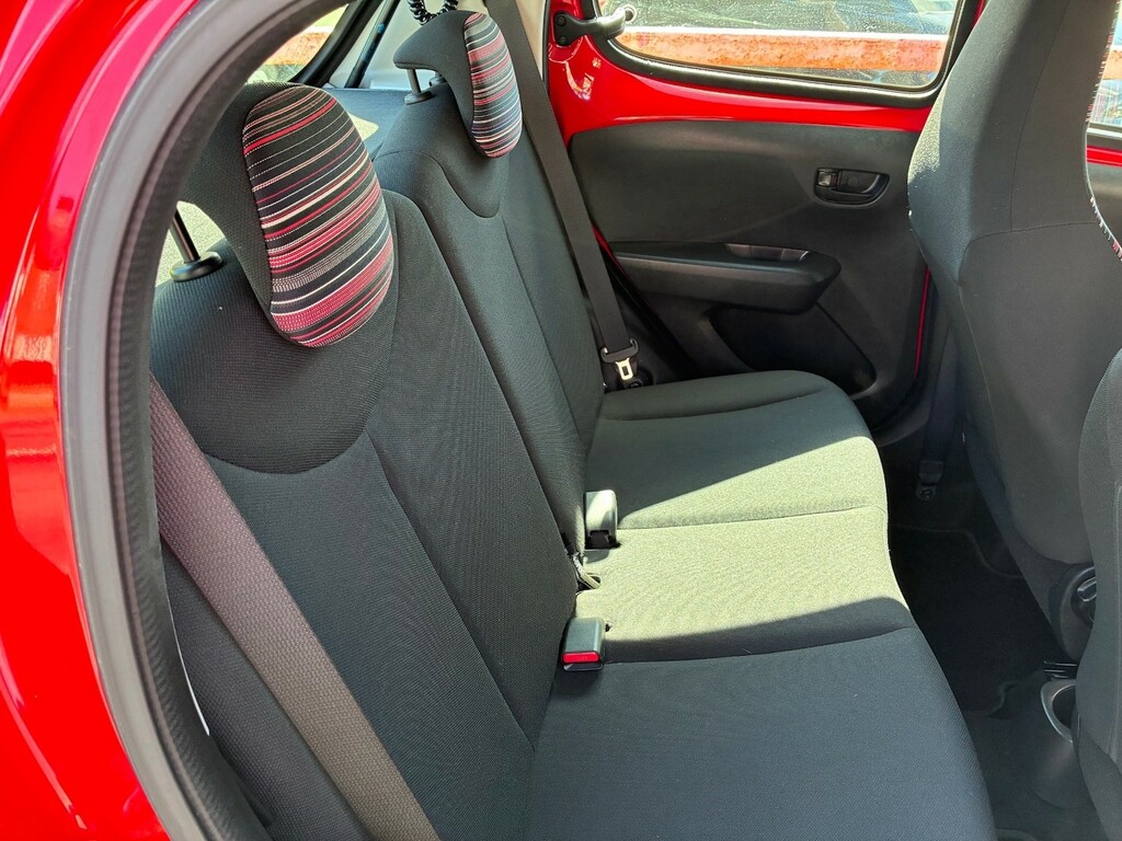 Citroen C1 1.2 Puretech Flair Airscape Euro 6 White #8