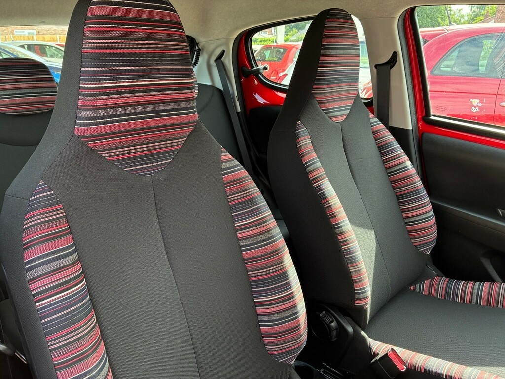 Citroen C1 1.2 Puretech Flair Airscape Euro 6 White #13