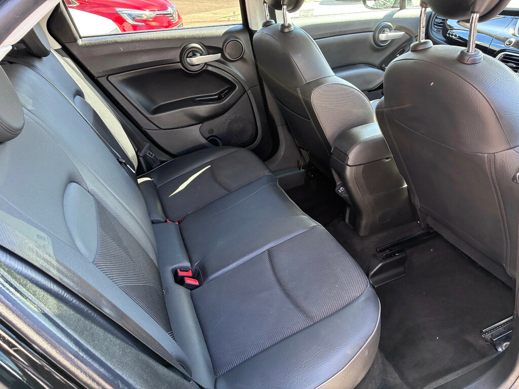 Fiat 500X 1.0 Cross Plus Hatchback Black #5