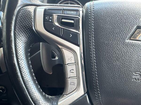 Mitsubishi L200 Double Cab Di-d 181 Barbarian Svp Ii 4Wd #16