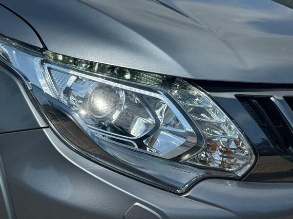 Mitsubishi L200 Double Cab Di-d 181 Barbarian Svp Ii 4Wd #41