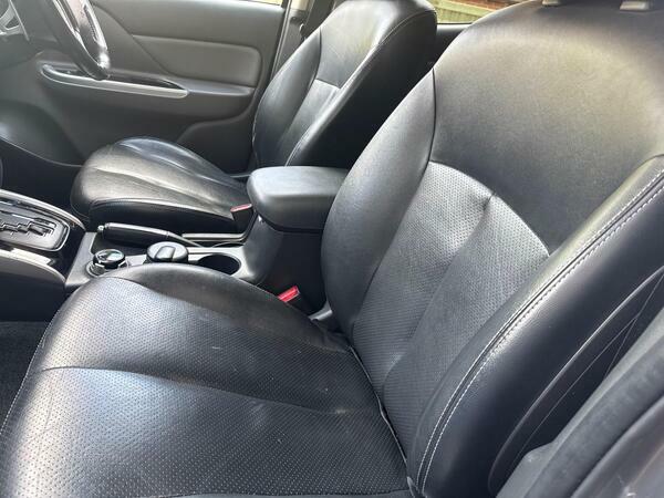 Mitsubishi L200 Double Cab Di-d 181 Barbarian Svp Ii 4Wd #33