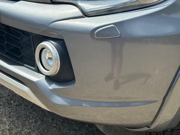 Mitsubishi L200 Double Cab Di-d 181 Barbarian Svp Ii 4Wd #44