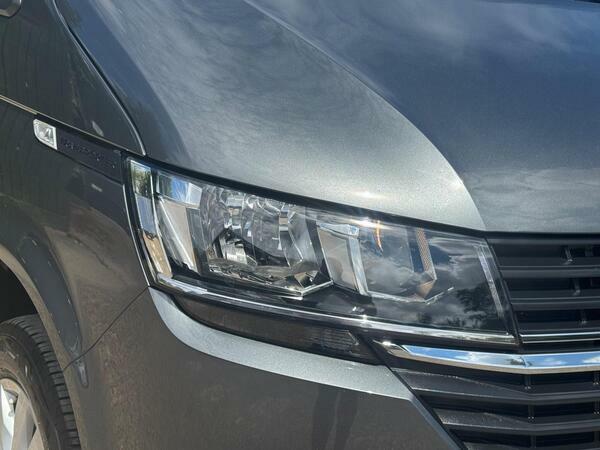 Volkswagen Transporter T28 102 Tdi Swb #41