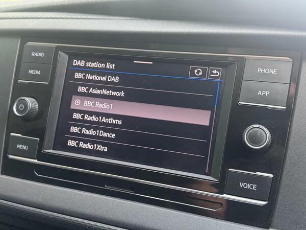 Volkswagen Transporter T28 102 Tdi Swb #34