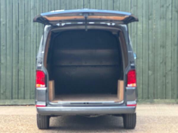 Volkswagen Transporter T28 102 Tdi Swb #11