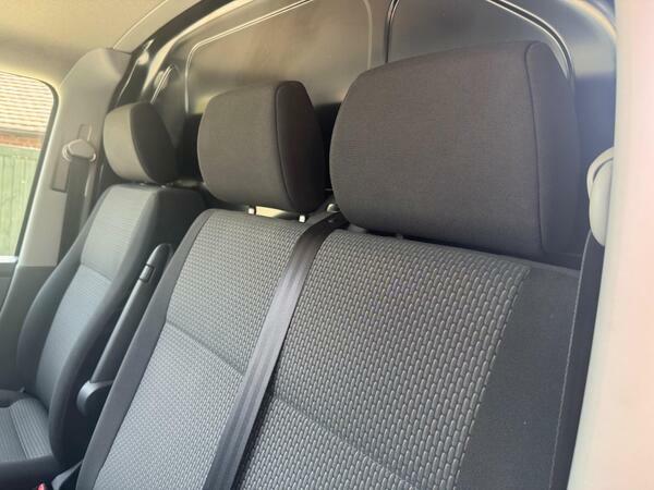 Volkswagen Transporter T28 102 Tdi Swb #29