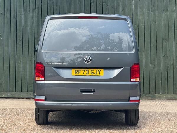 Volkswagen Transporter T28 102 Tdi Swb #10