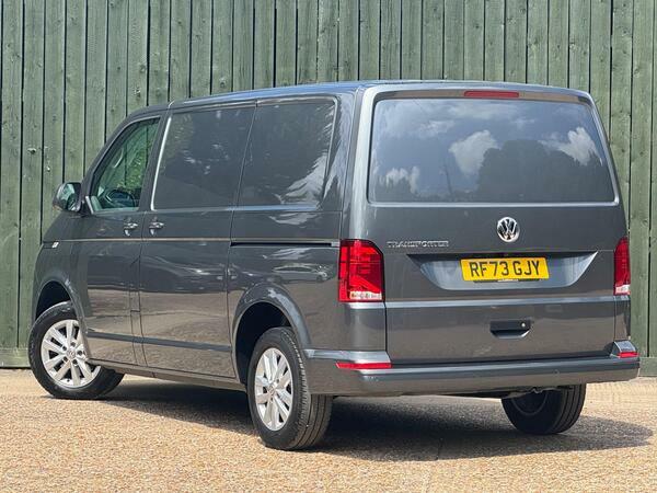 Volkswagen Transporter T28 102 Tdi Swb #14