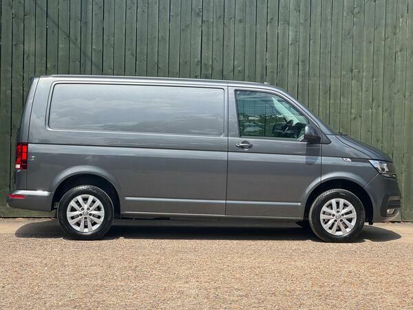 Volkswagen Transporter T28 102 Tdi Swb #7