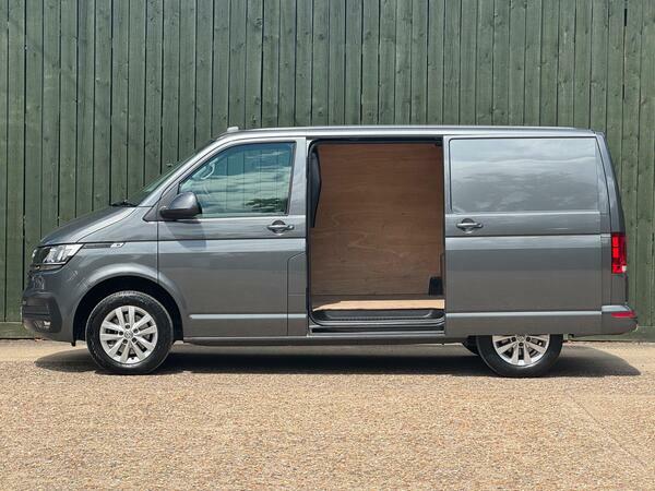 Volkswagen Transporter T28 102 Tdi Swb #6