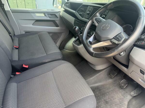 Volkswagen Transporter T28 102 Tdi Swb #2