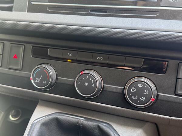 Volkswagen Transporter T28 102 Tdi Swb #27