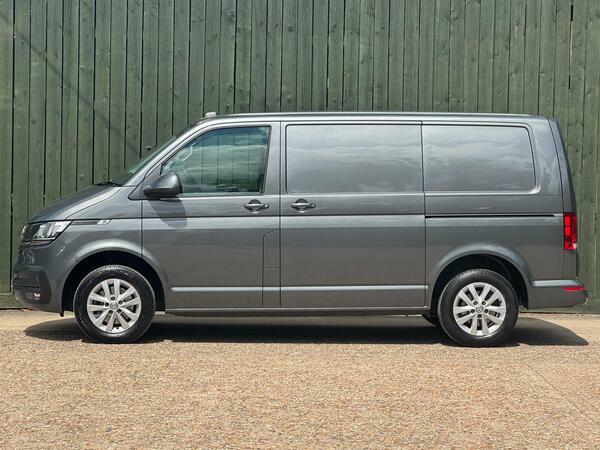 Volkswagen Transporter T28 102 Tdi Swb #5