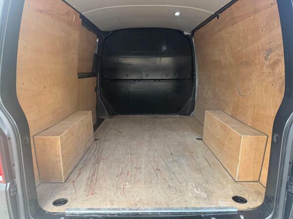 Volkswagen Transporter T28 102 Tdi Swb #12