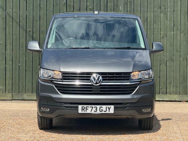 Volkswagen Transporter T28 102 Tdi Swb #9