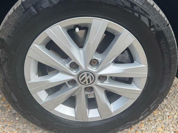 Volkswagen Transporter T28 102 Tdi Swb #23