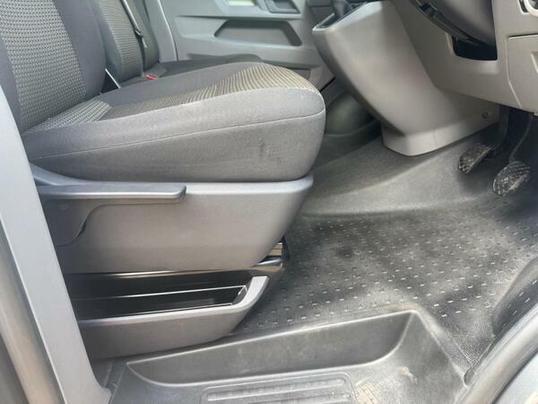 Volkswagen Transporter T28 102 Tdi Swb #4