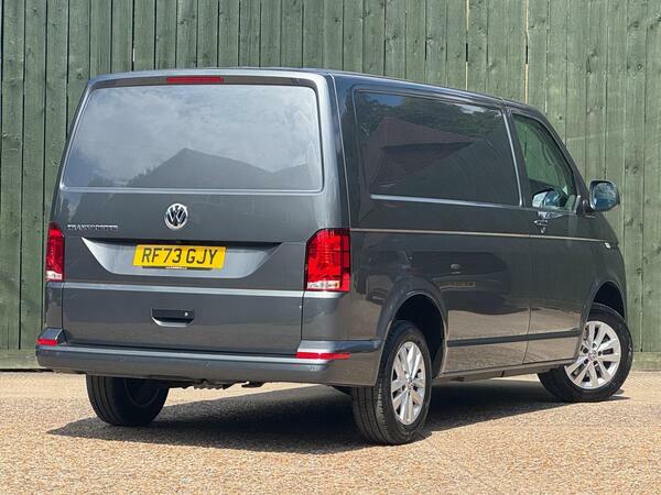 Volkswagen Transporter T28 102 Tdi Swb #3