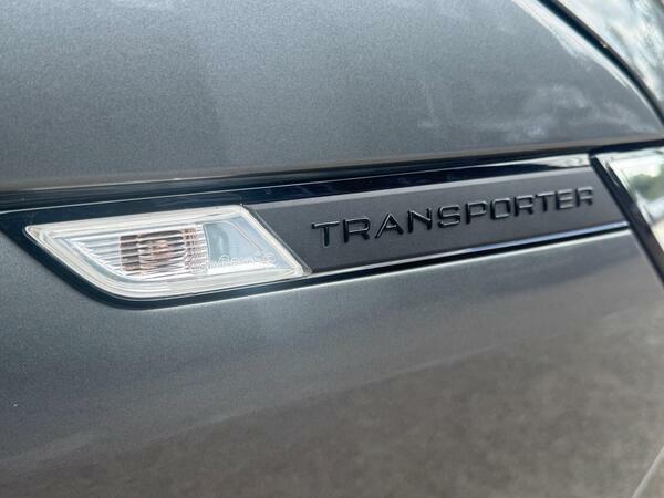 Volkswagen Transporter T28 102 Tdi Swb #44