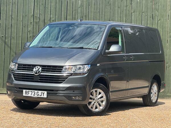 Volkswagen Transporter T28 102 Tdi Swb #13