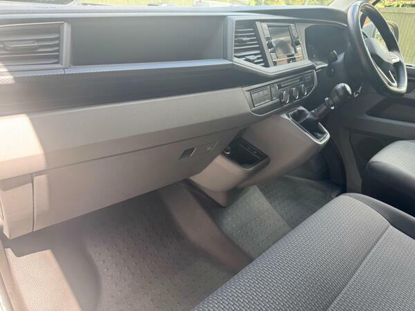 Volkswagen Transporter T28 102 Tdi Swb #28