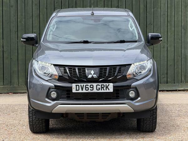 Mitsubishi L200 2.4 Di-d Dc Challenger 4Wd Euro 6 Grey #4