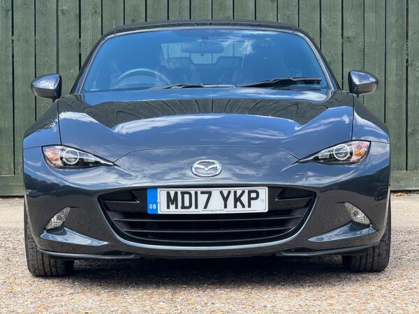 Mazda MX-5 1.5 Skyactiv-g Se Euro 6 Grey #3