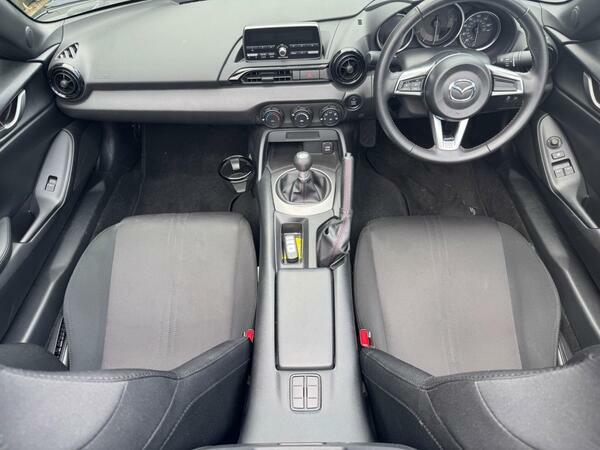 Mazda MX-5 1.5 Skyactiv-g Se Euro 6 Grey #2