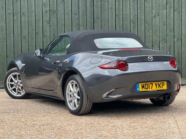 Mazda MX-5 1.5 Skyactiv-g Se Euro 6 Grey #6