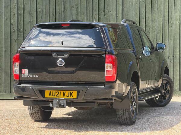 Nissan Navara 2.3L Tekna Grey #15