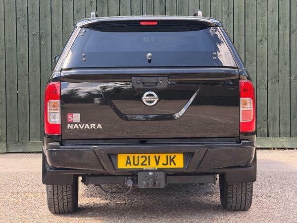 Nissan Navara 2.3L Tekna Grey #18