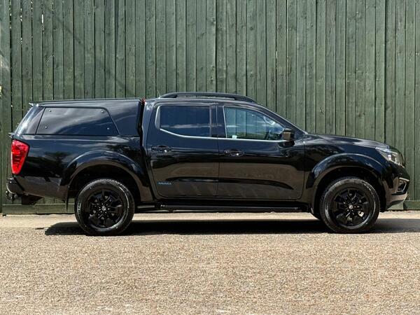 Nissan Navara 2.3L Tekna Grey #23